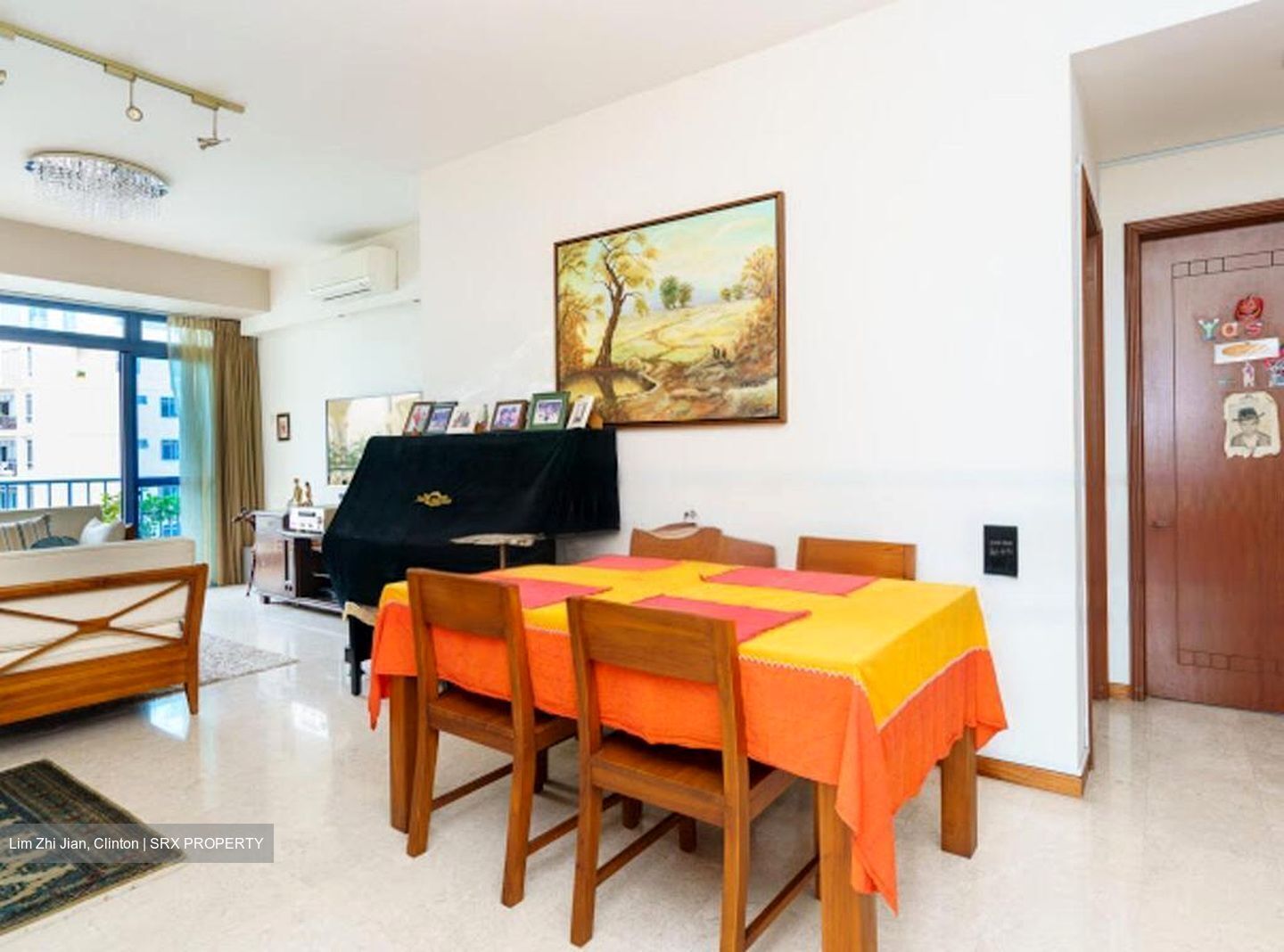 Sanctuary Green (D15), Condominium #535820941